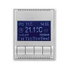 Objevte programovatelný termostat ABB Time 3292E-A10301 08 v elegantní titanové barvě, ideální pro efektivní řízení vytápění ve vašem domově. S intuitivním ovládáním a možností programování přizpůsobíte teplotu vašim potřebám a ušetříte na nákladech za energii. Tento moderní termostat se snadno instaluje a je kompatibilní s většinou topných systémů, což z něj činí perfektní volbu pro každý interiér. Investujte do komfortu a úspor.