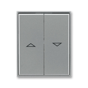 Kryt spínače žaluziového kolébkového ABB 3558E-A00662 36 s elegantním děleným designem a moderním potiskem v ocelové barvě je ideálním řešením pro komfortní ovládání žaluzií a rolet. Jeho kvalitní materiály zaručují dlouhou životnost a snadnou instalaci, zatímco intuitivní design usnadňuje použití. Obohaťte svůj interiér o tento stylový a praktický prvek, který spojuje estetiku s funkčností.