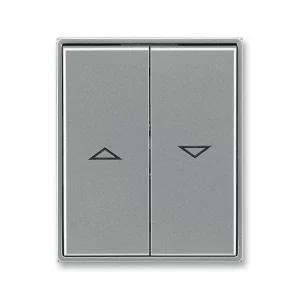Kryt spínače žaluziového kolébkového ABB 3558E-A00662 36 s elegantním děleným designem a moderním potiskem v ocelové barvě je ideálním řešením pro komfortní ovládání žaluzií a rolet. Jeho kvalitní materiály zaručují dlouhou životnost a snadnou instalaci, zatímco intuitivní design usnadňuje použití. Obohaťte svůj interiér o tento stylový a praktický prvek, který spojuje estetiku s funkčností.