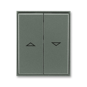 Kryt spínače žaluziového kolébkového 3558E-A00662 34 ABB v elegantní antracitové barvě spojuje moderní design s praktickým využitím. Dělený kryt usnadňuje ovládání žaluzií a dodává interiéru sofistikovaný vzhled. Vyroben z kvalitních a odolných materiálů, zaručuje dlouhou životnost a bezproblémovou instalaci. Ideální volba pro všechny, kteří hledají stylové a funkční řešení pro svůj domov nebo kancelář.