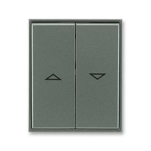 Kryt spínače žaluziového kolébkového 3558E-A00662 34 ABB v elegantní antracitové barvě spojuje moderní design s praktickým využitím. Dělený kryt usnadňuje ovládání žaluzií a dodává interiéru sofistikovaný vzhled. Vyroben z kvalitních a odolných materiálů, zaručuje dlouhou životnost a bezproblémovou instalaci. Ideální volba pro všechny, kteří hledají stylové a funkční řešení pro svůj domov nebo kancelář.