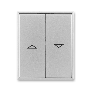 Kryt spínače žaluziového kolébkového 3558E-A00662 08 ABB v elegantní titanové barvě kombinuje styl s praktičností. Dělený design usnadňuje ovládání žaluzií a umožňuje snadnou instalaci. Vyrobený z kvalitních materiálů, tento kryt zajišťuje dlouhou životnost a odolnost proti každodennímu používání. Ideální volba pro moderní interiéry, které chtějí vyniknout elegancí a funkčností. Objednejte si ho ještě dnes a vylepšete svůj domov!