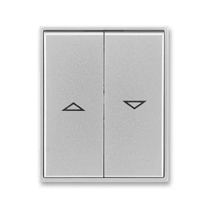 Kryt spínače žaluziového kolébkového 3558E-A00662 08 ABB v elegantní titanové barvě kombinuje styl s praktičností. Dělený design usnadňuje ovládání žaluzií a umožňuje snadnou instalaci. Vyrobený z kvalitních materiálů, tento kryt zajišťuje dlouhou životnost a odolnost proti každodennímu používání. Ideální volba pro moderní interiéry, které chtějí vyniknout elegancí a funkčností. Objednejte si ho ještě dnes a vylepšete svůj domov!