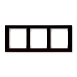 Trojrámeček Time Arbo wenge...