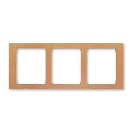 Trojrámeček Time Arbo olše...