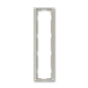 Čtyřrámeček Time ve starostříbrné barvě ABB 3901F-A00141 32 nabízí elegantní a funkční řešení pro moderní interiéry. S jeho svislou konstrukcí snadno uspořádáte ovládací prvky, aniž byste obětovali styl. Vyroben z kvalitních materiálů, zajišťuje dlouhou životnost a odolnost. Rychlá instalace a minimalistický design činí z tohoto rámečku ideální doplněk pro váš domov či kancelář. Objednejte si ho ještě dnes a vylepšete svůj prostor!