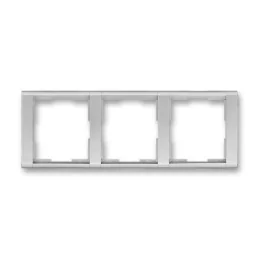 Trojrámeček Time titanová...