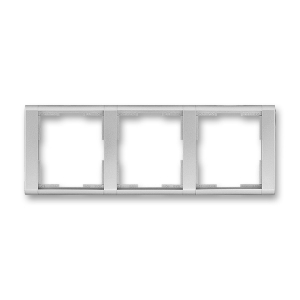 Trojrámeček Time titanová ABB 3901F-A00130 08 spojuje moderní design a funkčnost, čímž přináší do vašeho interiéru eleganci a praktičnost. Je vyroben z odolných materiálů, což zajišťuje dlouhou životnost. Vodorovný rámeček umožňuje snadné umístění více vypínačů a zásuvek na jednom místě, ideální pro efektivní uspořádání. Snadná instalace dělá z tohoto produktu perfektní volbu pro každého, kdo chce zmodernizovat svůj domov.