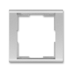 Rámeček Time titanová ABB 3901F-A00110 08 spojuje moderní design s praktičností, ideální pro každou domácnost či kancelář. Jeho elegantní titanová barva se hodí do různých interiérů, zatímco kvalitní materiály zajišťují dlouhou životnost a odolnost. Snadná instalace a univerzálnost pro širokou škálu elektrických zařízení usnadňuje přizpůsobení prostoru. Vylepšete svůj interiér tímto stylovým rámečkem již dnes.