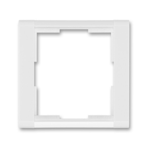 Rámeček Time bílá/bílá od ABB 3901F-A00110 03 přináší do vašeho interiéru moderní a minimalistický design. Jeho elegantní vzhled se snadno integruje do různých stylů, zatímco kvalitní materiály zajišťují dlouhou životnost a odolnost. Instalace je rychlá a bez nástrojů, což šetří čas. Ideální pro ty, kteří hledají estetiku a funkčnost v jednom. Vylepšete svůj prostor s tímto stylovým rámečkem a užijte si jeho krásu a praktičnost.