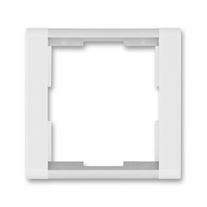 Rámeček Time v bílé a ledově bílé barvě od ABB představuje dokonalé spojení minimalistického designu a funkčnosti. Tento jednonásobný rámeček se snadno instaluje a je kompatibilní s různými elektroinstalačními prvky, což z něj činí ideální volbu pro moderní interiéry. Vyrobený z kvalitních materiálů, zaručuje dlouhou životnost a odolnost. Oživte svůj domov elegantním rámečkem Time, který podtrhne váš osobní styl a estetiku prostoru.