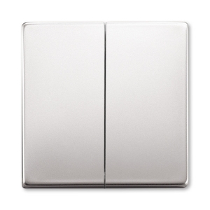 Kryt vypínače dělený Future Linear od ABB v ušlechtilé oceli kombinuje moderní design a vysokou funkčnost. Jeho elegantní linie dokonale zapadnou do každého interiéru, zatímco odolný materiál zajišťuje dlouhou životnost a odolnost vůči opotřebení. Snadná instalace umožňuje rychlé a bezproblémové připevnění, což z něj činí ideální volbu pro každého, kdo hledá stylové a praktické řešení pro elektrické instalace. Vylepšete svůj domov či kancelář s tímto prémiovým produktem.