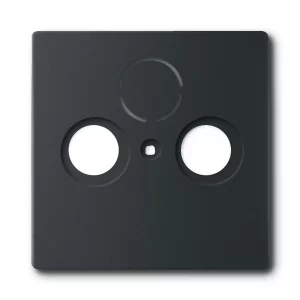 Představujeme kryt zásuvky televizní, rozhlasové a satelitní mechově černé barvy ABB Future linear 1724-0-4298. Tento elegantní prvek zaujme moderním designem a skvěle se hodí do jakéhokoli interiéru. Je vyroben z kvalitních a odolných materiálů, což zaručuje dlouhou životnost. Díky snadné instalaci a univerzálnímu použití je ideální volbou pro každého, kdo hledá stylové a funkční řešení pro svou domácnost.