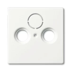 Kryt zásuvky televizní a rozhlasové v mechově bílé barvě od ABB Future linear 1724-0-4293 je ideálním řešením pro moderní interiéry. Jeho elegantní design se snadno přizpůsobí jakémukoli prostoru a poskytuje univerzální použití pro televizní, rozhlasové a satelitní připojení. Díky kvalitním materiálům zajišťuje dlouhou životnost a snadnou instalaci bez potřeby odborníka, přinášející svěžest a styl do vašeho domova.