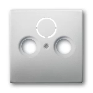 Kryt zásuvky televizní a rozhlasové ABB Future Linear 1724-0-4271 v barvě ušlechtilé oceli spojuje moderní design s vysokou funkčností. Díky elegantním liniím a odolným materiálům se hodí do jakéhokoli interiéru, ať už doma, v kanceláři nebo ve veřejných prostorech. Snadná instalace a dlouhá životnost z něj činí ideální volbu pro každého, kdo hledá stylové a praktické řešení pro připojení svých zařízení.