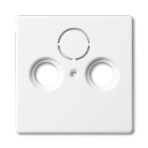 Kryt zásuvky televizní a rozhlasové ABB Future linear v elegantní bílé barvě je ideálním řešením pro moderní interiér. Tento produkt kombinuje vysokou kvalitu od renomovaného výrobce s minimalistickým designem, který snadno zapadne do každého prostoru. Umožňuje připojení různých zařízení, jako jsou televizory a satelitní přijímače, a jeho snadná instalace ocení i domácí kutilové. Vyberte si trvanlivost, funkčnost a styl s tímto krytem zásuvky.