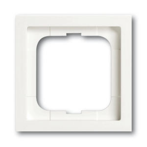Rámeček Future linear mechová bílá ABB 1754-0-4414 je ideální volbou pro moderní interiéry, kde spojuje elegantní design s praktickou funkčností. Tento jednonásobný rámeček se snadno instaluje a dokonale sedí na standardní elektrická zařízení. Vyroben z kvalitních materiálů, nabízí dlouhou životnost a odolnost, což z něj činí skvělou investici pro váš domov či kancelář. Oživte svůj prostor stylovým a praktickým řešením!