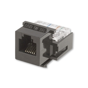 Telefonní zásuvka Modular-Jack RJ 12-6 Cat. 3 (kód 1228.01) pro ABB Future linear je vysoce kvalitní komponenta určená pro instalaci v interiérech s potřebou telefonního připojení. Tato zásuvka v elegantním designu řady Future linear nabízí spolehlivý přenos signálu a je kompatibilní s běžnými telefonními systémy. Vhodná pro montáž do modulárních instalačních rámů Future linear, zaručuje jednoduchou instalaci a dlouhou životnost.