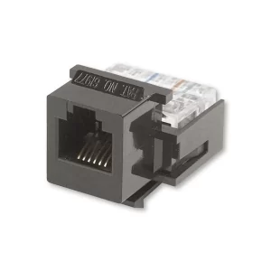 Telefonní zásuvka Modular-Jack RJ 12-6 Cat. 3 (kód 1228.01) pro ABB Element je vysoce kvalitní komponenta určená pro instalaci v interiérech s potřebou telefonního připojení. Tato zásuvka v elegantním designu řady Element nabízí spolehlivý přenos signálu a je kompatibilní s běžnými telefonními systémy. Vhodná pro montáž do modulárních instalačních rámů Element, zaručuje jednoduchou instalaci a dlouhou životnost.