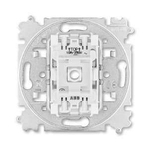 Tlačítko č.6/0, 6/0So se svorkou N od ABB Element je ideální volbou pro efektivní ovládání elektrických zařízení. Díky bezšroubovým svorkám se snadno instaluje a umožňuje rychlé připojení vodičů o průřezu 1-2,5 mm². Je navrženo pro každodenní používání a skvěle se hodí pro ovládání osvětlení, doutnavky či ventilátorů. Zvolte spolehlivost a funkčnost, objednejte si ho ještě dnes a usnadněte si práci s elektrickými obvody.