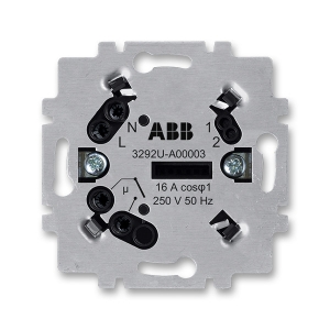 Přístroj spínací pro univerzální termostat nebo spínací hodiny Element (3292U-A00003) od výrobce ABB je ideálním řešením pro efektivní ovládání různých zařízení v kombinaci s termostaty nebo spínacími hodinami. Tento spínač zajišťuje spolehlivý a bezpečný přenos signálu, což umožňuje snadnou integraci do moderních elektroinstalací. Je perfektní volbou pro domácnosti, kanceláře či komerční prostory, kde je kladen důraz na funkčnost a dlouhou životnost.