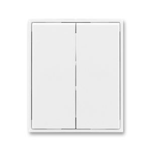 Kryt vypínače dělený Element bílá/bílá od značky ABB spojuje moderní design a praktické vlastnosti. Díky elegantnímu vzhledu a čistým liniím se skvěle hodí do jakéhokoli interiéru, ať už doma či v kanceláři. Jeho jednoduchá instalace usnadní práci jak amatérům, tak profesionálům. Vyroben z kvalitních materiálů, nabízí odolnost a splňuje přísné bezpečnostní normy. Investujte do stylu a kvality s tímto výjimečným krytem.