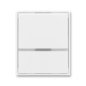 Kryt vypínače Element bílá/bílá s průzorem ABB 3558E-A00653 03 spojuje moderní design s praktickou funkčností. Jeho elegantní minimalistický vzhled se snadno integruje do jakéhokoli interiéru a dodává prostoru vzdušnost. Vyrobený z kvalitních materiálů, zaručuje dlouhou životnost a jednoduchou instalaci na standardní vypínače. Ideální volba pro ty, kteří chtějí vylepšit vzhled svého domova a zároveň zajistit bezproblémové ovládání elektrických zařízení.