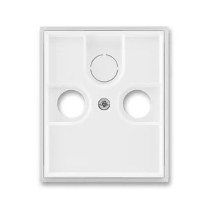 Kryt zásuvky televizní a rozhlasové ABB Element 5011E-A00300 01 v elegantní bílé a ledové bílé barvě je ideálním řešením pro moderní interiéry. Jeho minimalistický design se snadno integruje do každého prostoru, zatímco kvalitní materiály zaručují dlouhou životnost a odolnost. Rychlá a bezproblémová instalace vám ušetří čas i peníze. Uživatelé ocení spolehlivé připojení pro televizi, rádio či satelit, což přispívá k bezstarostnému vychutnávání oblíbeného obsahu.