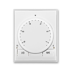 Univerzální termostat ABB Element 3292E-A10101 01 s otočným nastavením teploty nabízí ideální spojení stylu a funkčnosti pro váš domov. Jeho elegantní design v bílém a ledově bílém provedení se hodí do jakéhokoli interiéru, zatímco jednoduché ovládání zajišťuje rychlé a intuitivní nastavení teploty. Tento termostat nejenže zvyšuje komfort, ale také přispívá k úsporám energie, což z něj činí skvělou volbu pro moderní domácnosti.