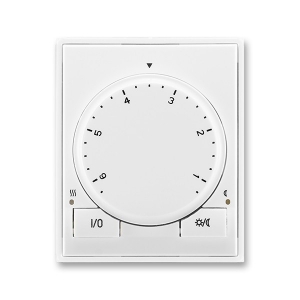 Univerzální termostat ABB Element 3292E-A10101 03 s otočným nastavením teploty nabízí jednoduché ovládání a moderní design v elegantní bílé barvě, která se hodí do každého interiéru. Ideální pro různé typy topných systémů, tento termostat zajišťuje optimální komfort a energetickou úsporu. Snadno nastavíte požadovanou teplotu, což oceníte zejména v přechodném období. Zlepšete svůj domov s tímto funkčním a stylovým řešením.