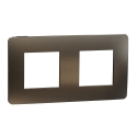 Dark Aluminium/Černý
