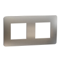 White Aluminium/Bílý