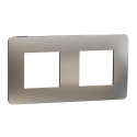 Aluminium/Černý