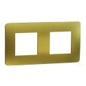 Gold/Bílý