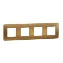 Copper/Bílý