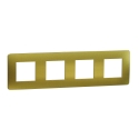 Gold/Bílý