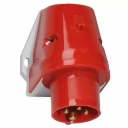 Přívodka nástěnná 32A 4p...