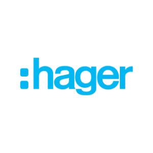 Vypínače a zásuvky Hager Electro