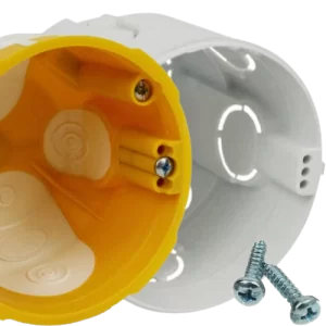 Krabice pod omítku Element