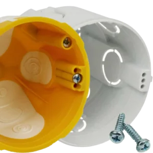 Krabice pod omítku pro Lumina