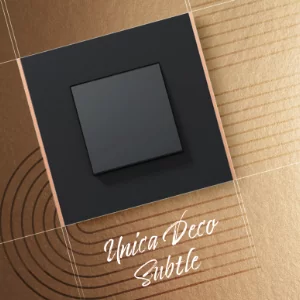 Rámečky Unica Deco Subtle