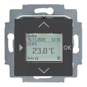 Termostaty ABB Busch-axcent